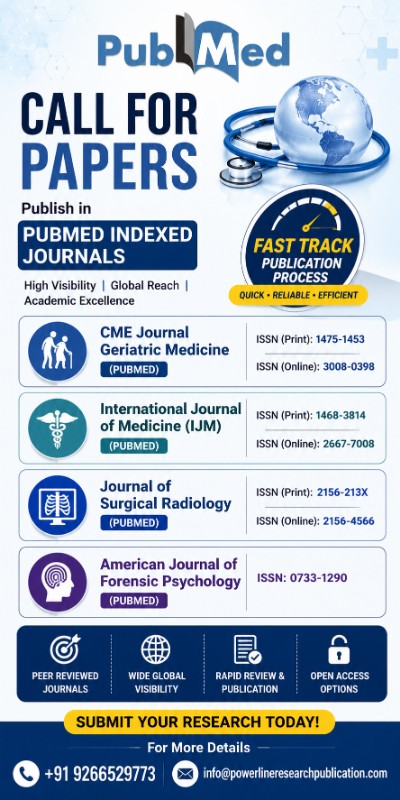 Fast Track Publication in PubMed Journals